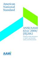 AAMI ST41 PDF