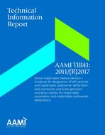 AAMI TIR41 PDF