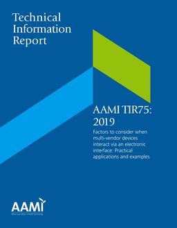 AAMI TIR75 PDF