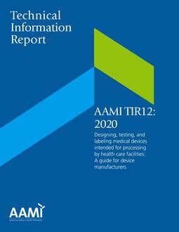 AAMI TIR12 PDF