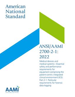 AAMI 2700-2-1 PDF