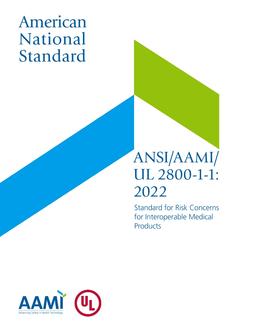 AAMI 2800-1-1 PDF