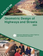 AASHTO Green Book (GDHS-5) PDF