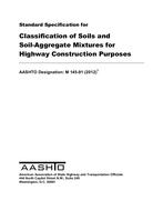 AASHTO M 145 PDF