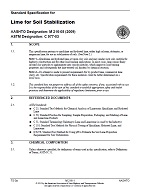 AASHTO M 216-05 (2009) PDF