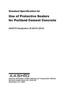 AASHTO M 224 PDF