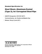 AASHTO M 274 PDF