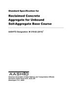 AASHTO M 319 PDF