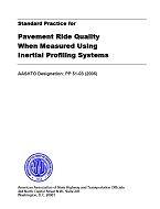 AASHTO PP 51-03 (2005) PDF