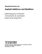 AASHTO R 15-00 (2017) PDF