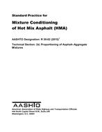 AASHTO R 30 PDF