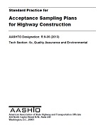 AASHTO R 9 PDF