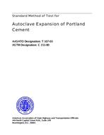 AASHTO T 107-03 PDF