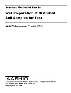 AASHTO T 146-96 (2013) PDF