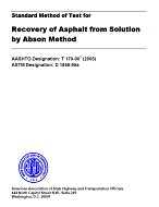 AASHTO T 170-00 (2009) PDF