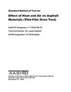 AASHTO T 179 PDF