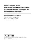 AASHTO T 211 PDF