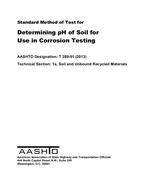 AASHTO T 289 PDF