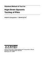 AASHTO T 298-99 (2010) PDF