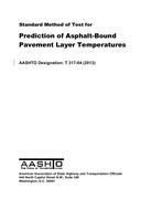 AASHTO T 317 PDF