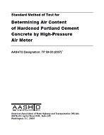 AASHTO TP 59-00 (2007) PDF