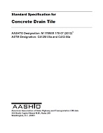 AASHTO M 178M/M 178-07 (2012) PDF