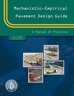 AASHTO MEPDG-1 PDF