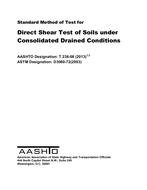 AASHTO T 236 PDF