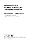 AASHTO M 225M/M 225 PDF