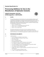 AASHTO M 327-09 PDF