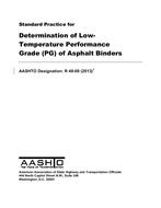 AASHTO R 49 PDF