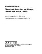 AASHTO PP 63-09 (2014) PDF