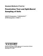 AASHTO T 206-09 (2018) PDF