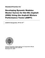 AASHTO PP 61-10 PDF