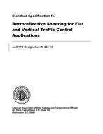 AASHTO M 268-10 PDF