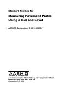 AASHTO R 40 PDF