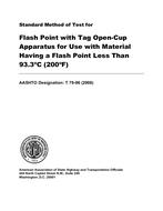 AASHTO T 79-96 (2008) PDF