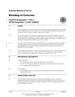 AASHTO T 158 PDF