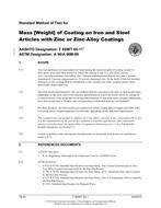 AASHTO T 65M/T 65-11 PDF