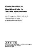 AASHTO M 32M/M 32 PDF