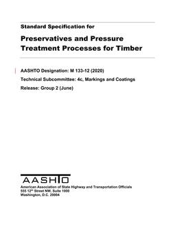 AASHTO M 133 PDF