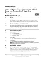 AASHTO PP 72-11 (2013) PDF