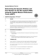 AASHTO TP 79-12 PDF