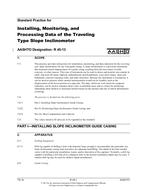 AASHTO R 45 PDF