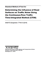 AASHTO TP 99-13 (2015) PDF