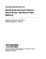 AASHTO M 170M-14 PDF