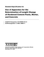 AASHTO M 210M/M 210-14 PDF