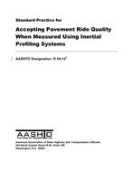 AASHTO R 54 PDF