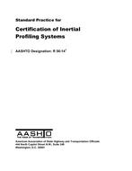 AASHTO R 56 PDF