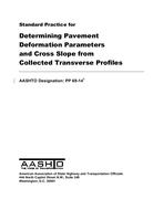 AASHTO PP 69-14 PDF